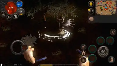 Dungeon And Evil screenshot 6