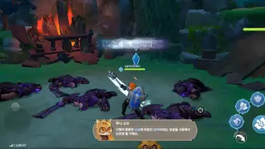 Summoners War: Chronicles screenshot 6