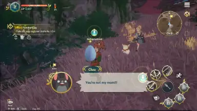 Ni No Kuni: Cross Worlds screenshot 4