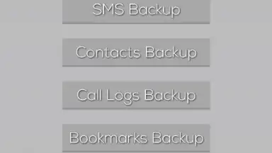 Super Backup & Restore screenshot 3