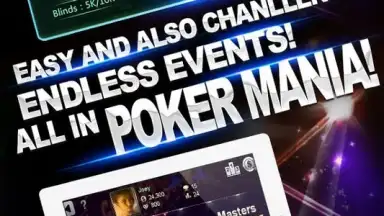 Poker Mania screenshot 3