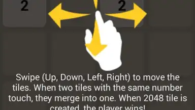 2048 screenshot 8