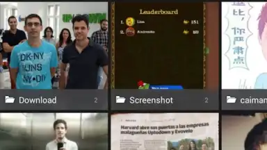 Gallery KK screenshot 1