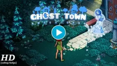 Ghost Town Adventures screenshot 1