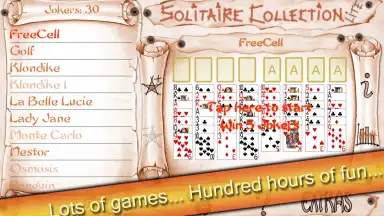 Solitaire Collection screenshot 8
