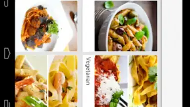 Pasta Rezepte screenshot 10