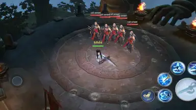 CLANS: Destiny Love screenshot 9