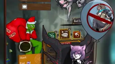 Jobmania Eternal Dungeon screenshot 14