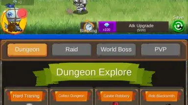 Iron Knight Maker screenshot 5