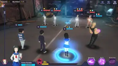 Mob Psycho 100: Psychic Battle screenshot 2