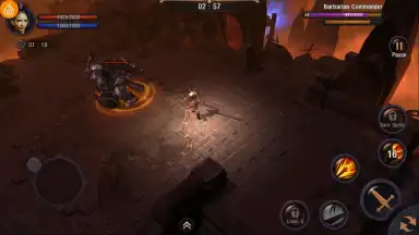 Blade Reborn - Forge Your Destiny screenshot 5