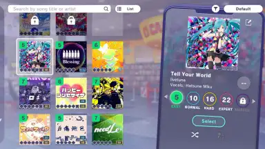 Hatsune Miku: Colorful Stage! screenshot 14
