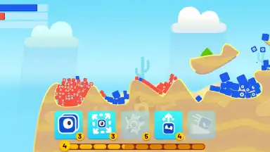 EvoPop screenshot 12