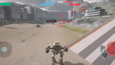 War Robots screenshot 7