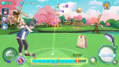 PANGYA Mobile screenshot 12