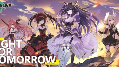 Date A Live: Spirit Pledge HD screenshot 5