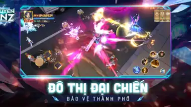 Kỷ Nguyên GenZ screenshot 10