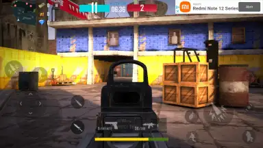 BattleZone screenshot 12