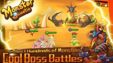 Monster Sweetie screenshot 3