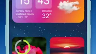 Color Widgets screenshot 16