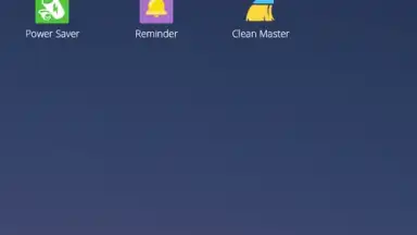 CM Launcher screenshot 4