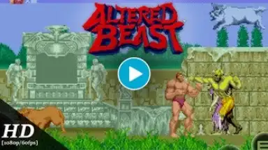 Altered Beast Classic screenshot 1
