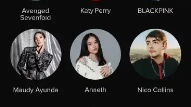 TikTok Music screenshot 1