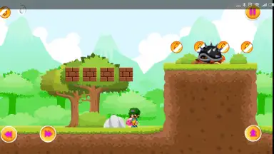 JUNGLE_MEN screenshot 5