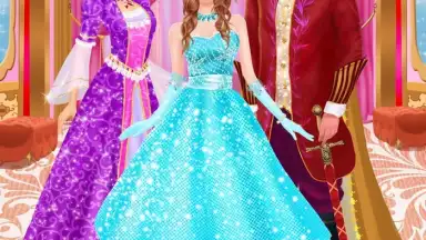 Princess Salon 2 screenshot 12