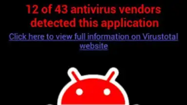 VirusTotal (old) screenshot 7