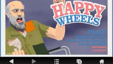 Happy Wheels (Unofficial) screenshot 4