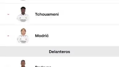 LALIGA Official App screenshot 3