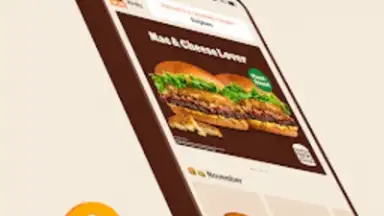 BURGER KING® Magyarország screenshot 7