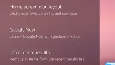 Evie Launcher screenshot 6