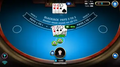 BlackJack 21 screenshot 10