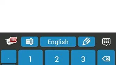 Keyboard for Galaxy S4 screenshot 3