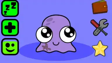 Moy - Virtual Pet screenshot 3
