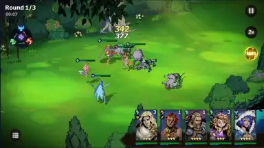 Lost Realm: Chronorift screenshot 5