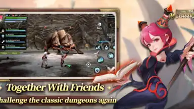 Dragon Nest M: Classic screenshot 2