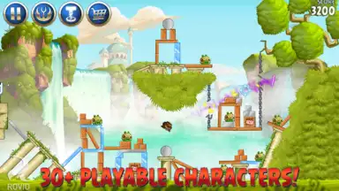 Angry Birds Star Wars II screenshot 5