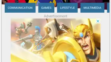 Arslan browser screenshot 3