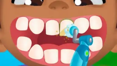 Dentist for children's screenshot 13
