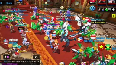Hero of Magic screenshot 5