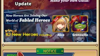 Fabled Heroes screenshot 4