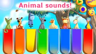 Baby Zoo Piano screenshot 4