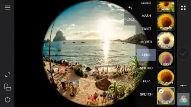 Cameringo Lite screenshot 2
