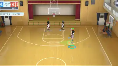 Kuroko's Basketball Street Rivals screenshot 10
