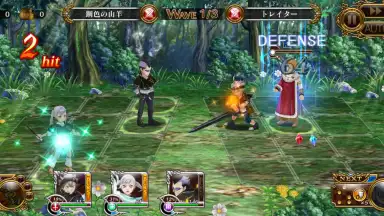 Black Clover: Infinite Knights (JP) screenshot 8