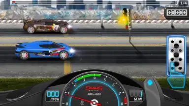 Drag Racing 2.0 screenshot 10