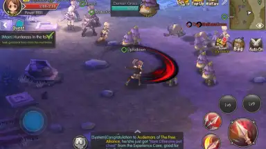Guardians of Fantasy screenshot 8